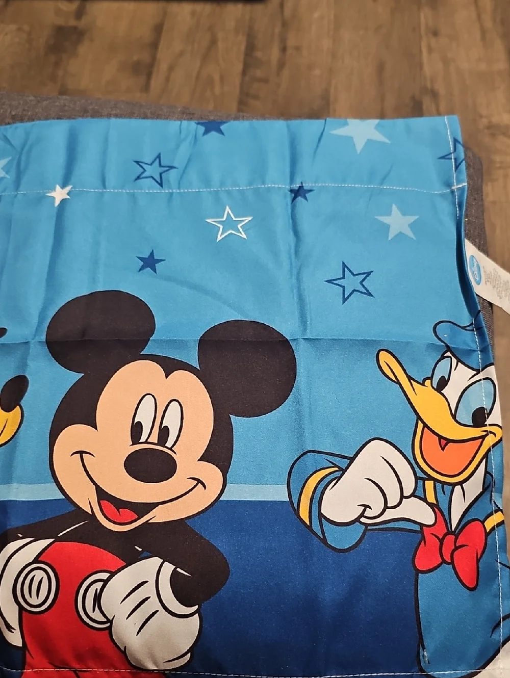 NWt Disney Mickey Mouse Bedroom Decor Home Goofy Clubhouse Window Valance Donald
